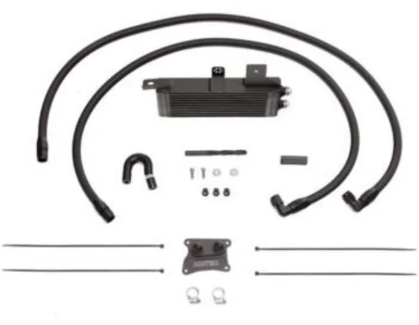 Airtec Oil Cooler For Hyundai I20n