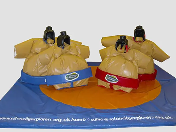 Sumo Wrestling