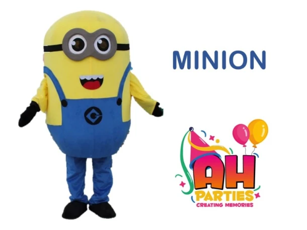 Minion Mascot