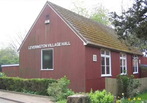 Leverington Village Hall Wisbech