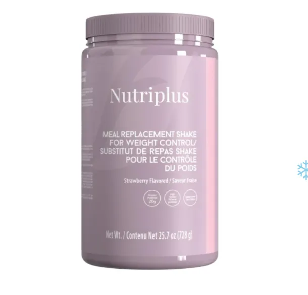 Nutriplus Shake- Strawberry