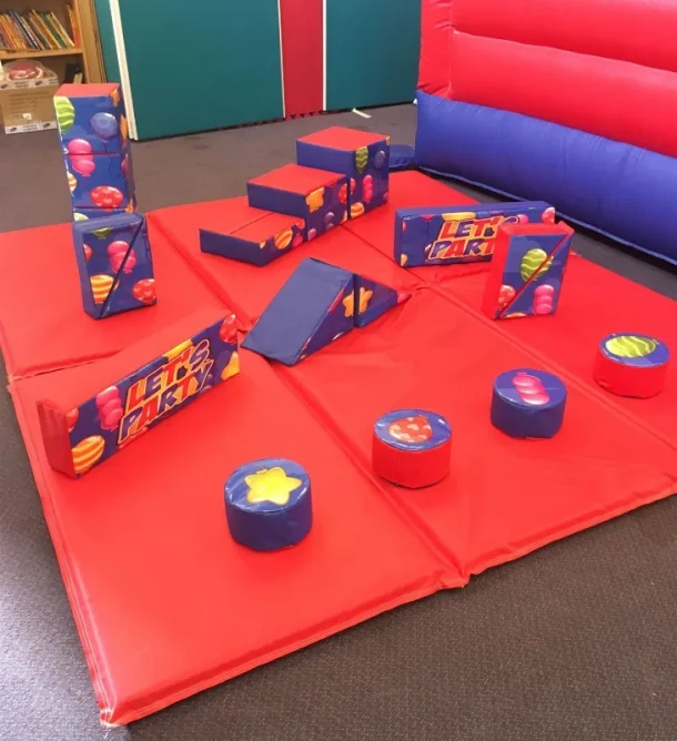 Partytime Softplay