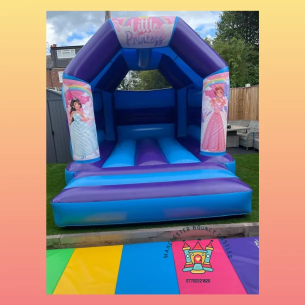 The Princess Big Bounce