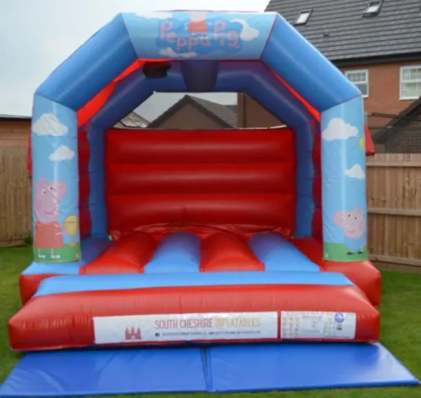 Peppa Pig Castle 12ft X 12ft