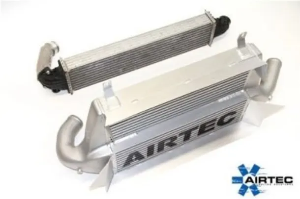 Airtec Intercooler Upgrade For Honda Civic Type R Fk2