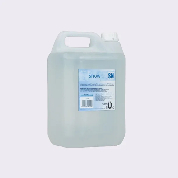 Snow Machine Fluid 5 Ltr
