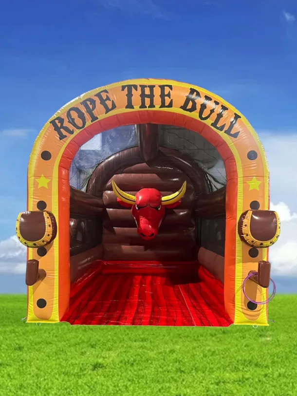 Lasso The Bull