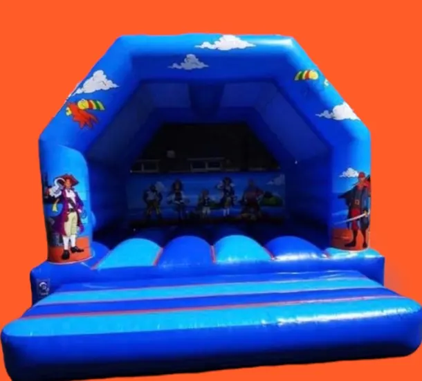 Pirate Bouncy Castle