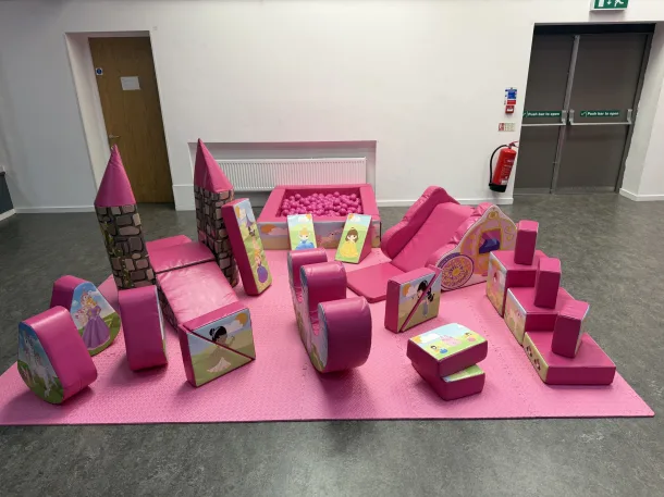 Princess Soft Play