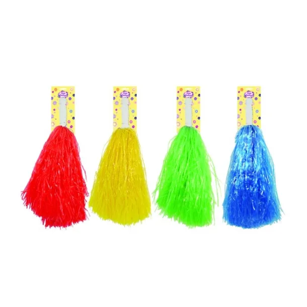 Pom Poms In Assorted Colours (price Is Per 1 Pom Pom)