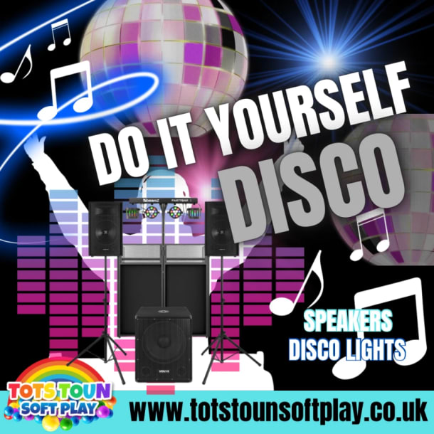 Do It Yourself Disco