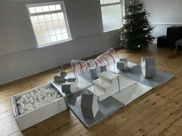 Pink Soft Play Package