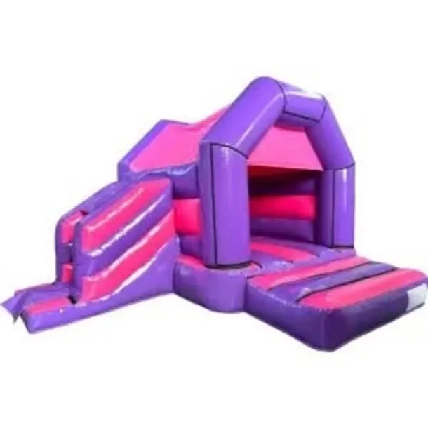 Pink And Purple Side Combi 15ft X 16ft