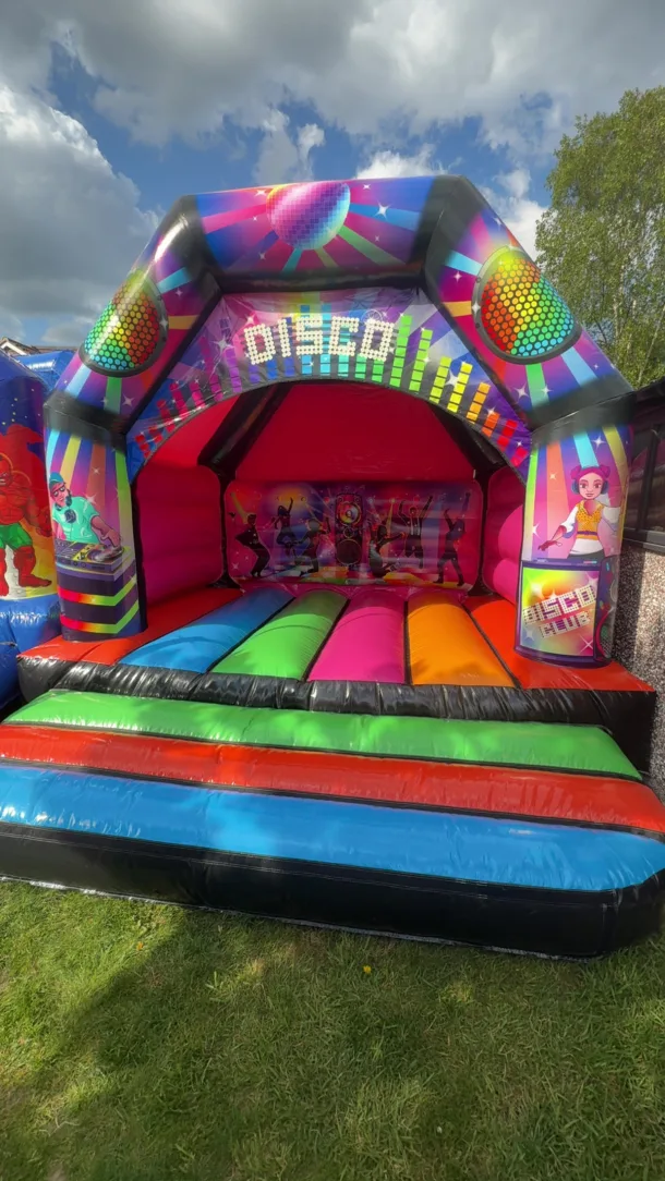 Disco Castle