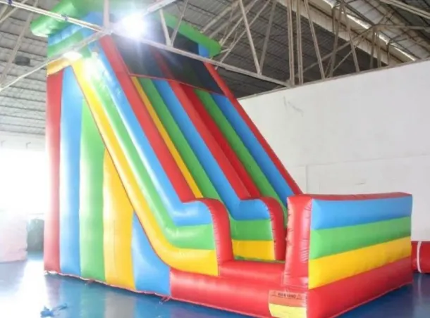 Rainbow Slide