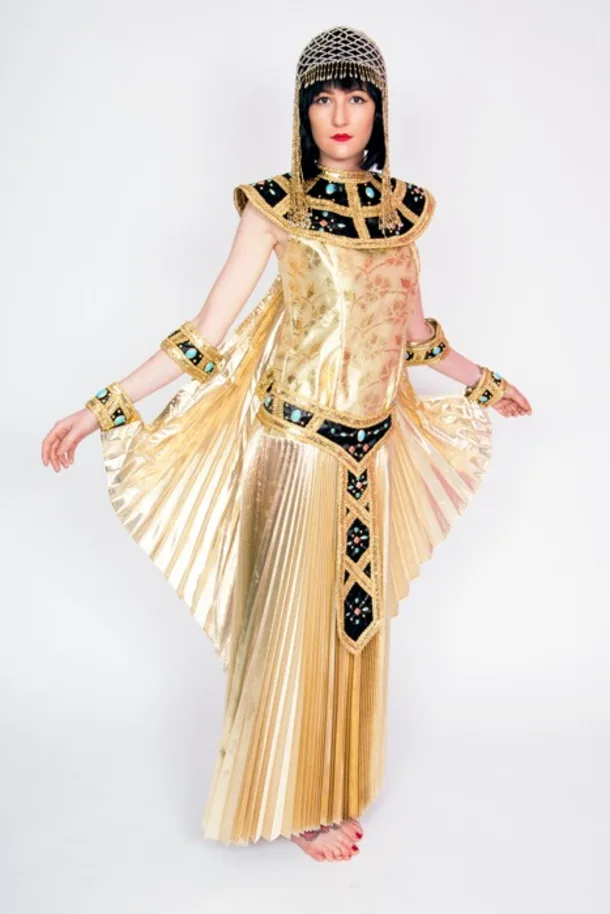 Cleopatra Costume