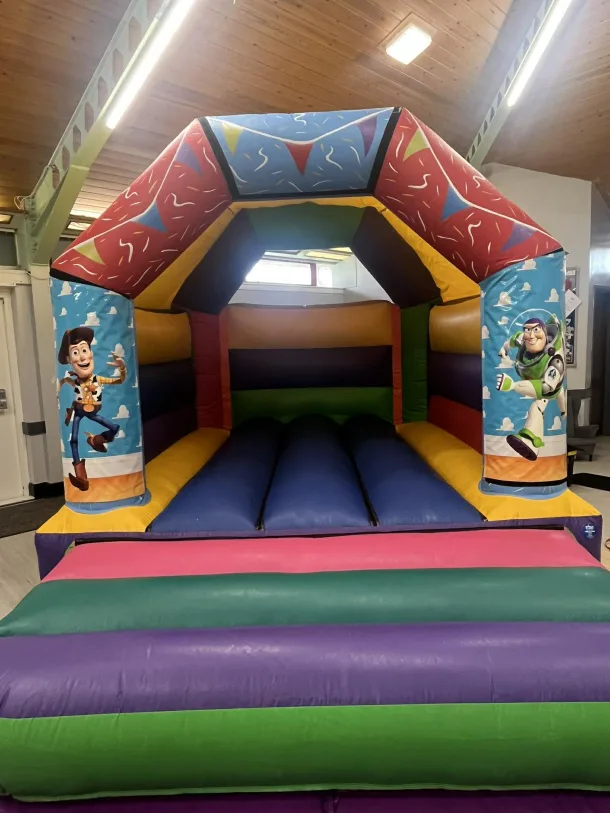 Toy Story Bouncy Castle