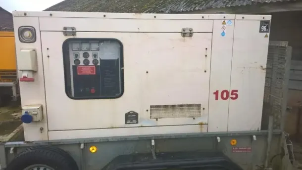 Generator 60kva