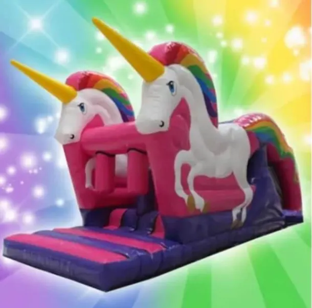 Unicorn Obstacle Course