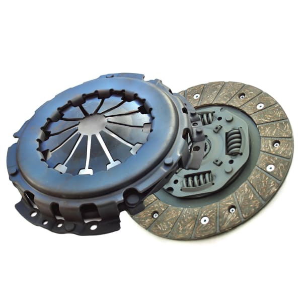 Black Diamond 3 Piece Stage 1 Clutch Kit, 230mm Organic Plate
