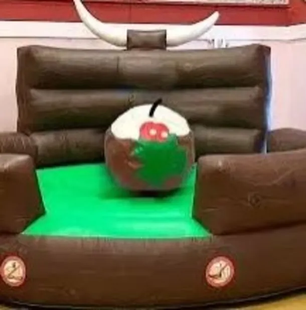 Rodeo Pudding 2 Hours