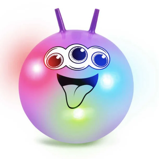 Light Up Space Hopper