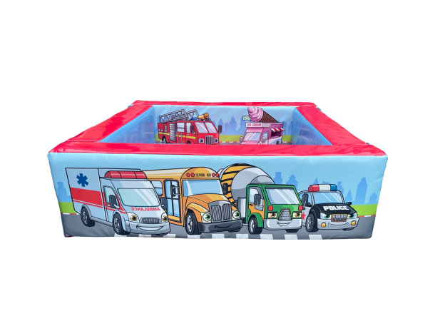 Transport Soft Play Ball Pool