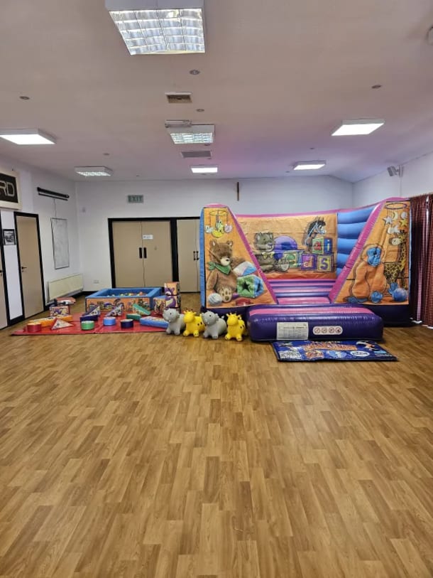 Themed Tots Package