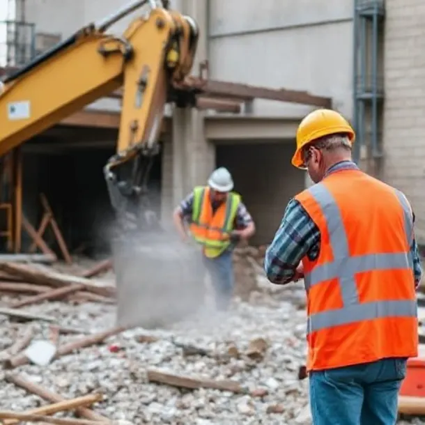 Construction Services - Removals, Clearances And Builder Skip Rentals