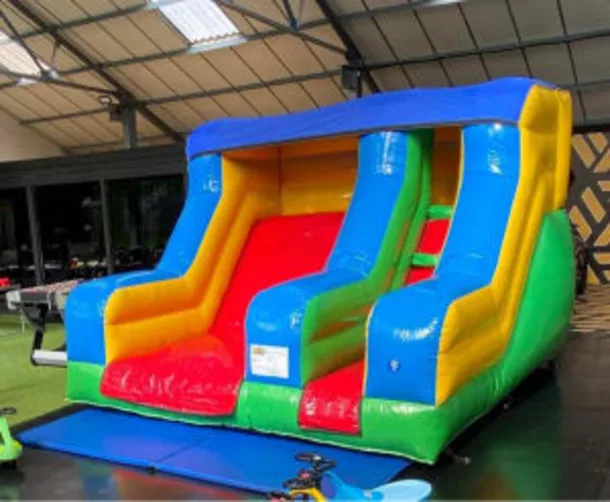 5ft Platform Toddler Slide