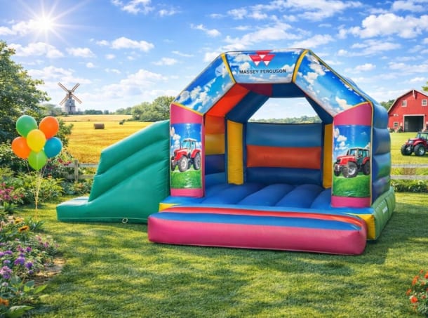 Massey Ferguson Combi Castle