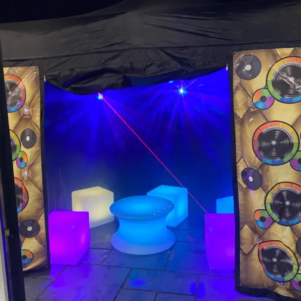 Disco Tent