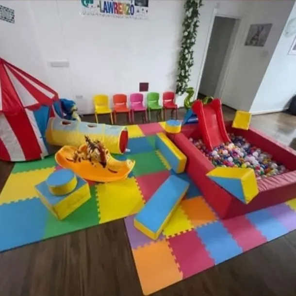 Circus Soft Play