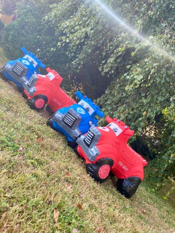 Patrol Squad Hoppers