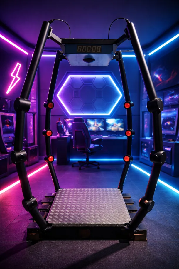 Chase The Light Batak Reaction Game Hire