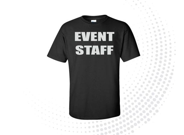 Staff Member Per Hour