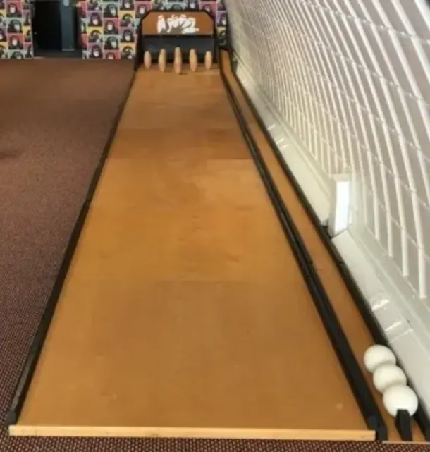 Skittle Alley 31ft