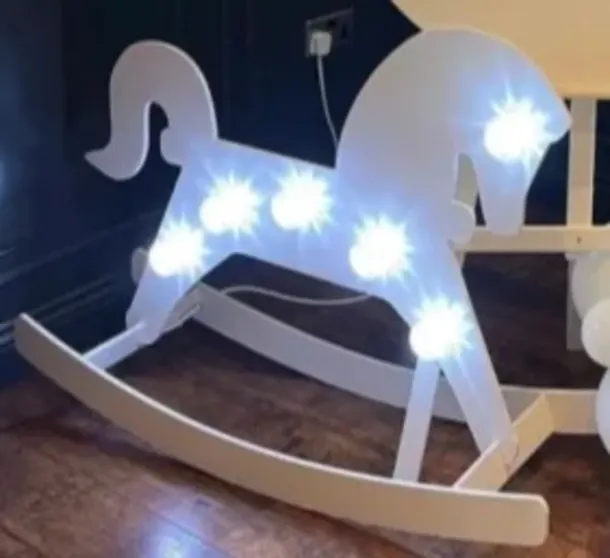 Led Rockinghorse