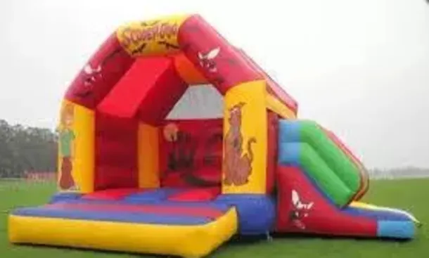Scooby Doo Combo