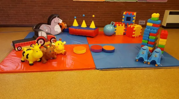 Large Soft Play Pack