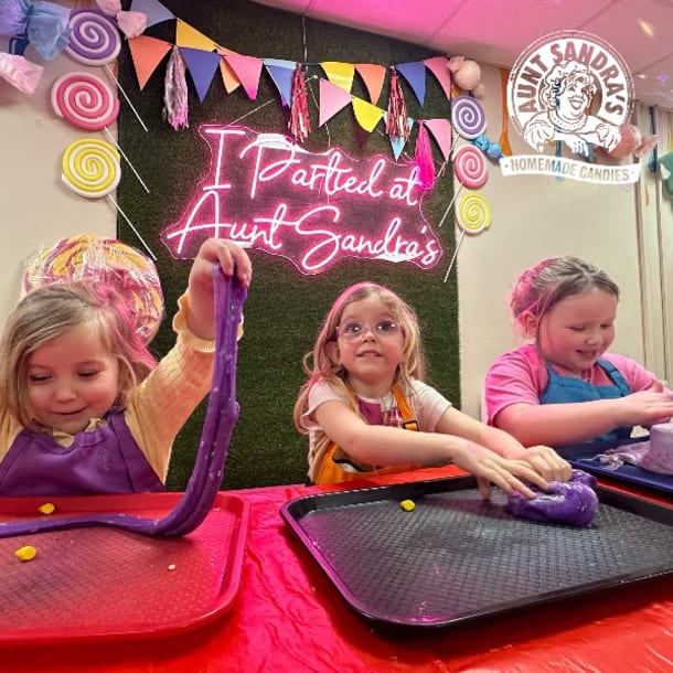 Public Slime Workshop