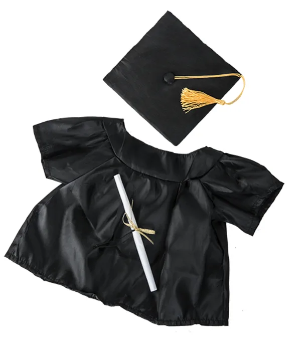 Graduation Gown 16 Inch