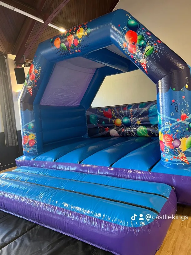 Party A Frame Bouncy Castle