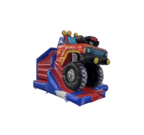 Monster Truck Castle