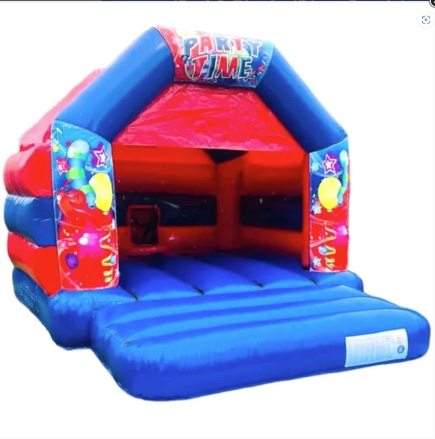 Party A Frame Bouncy Castle