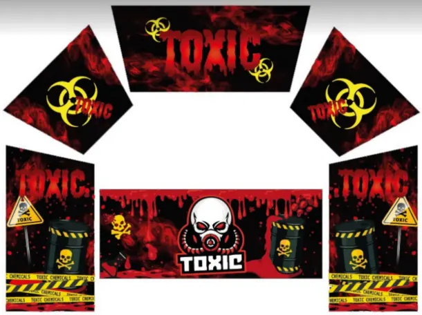 Red Toxic