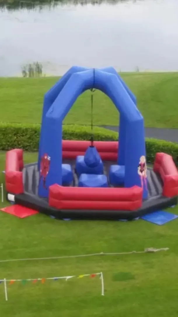 Extreme Demolition