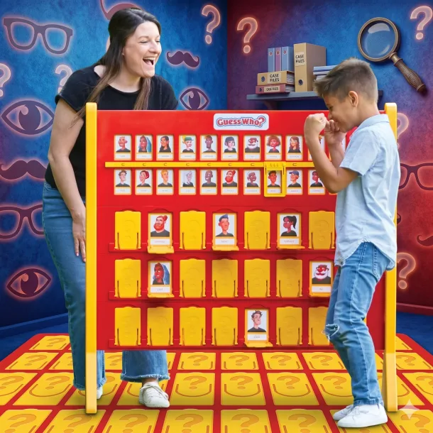 Giant Guess Who