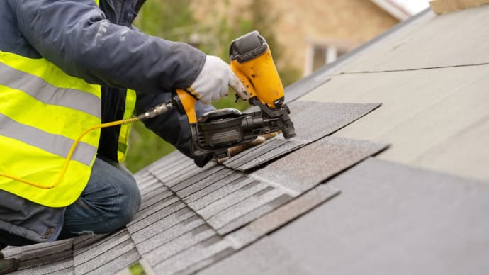 EPDM flat roofing by Trudgill Roofing