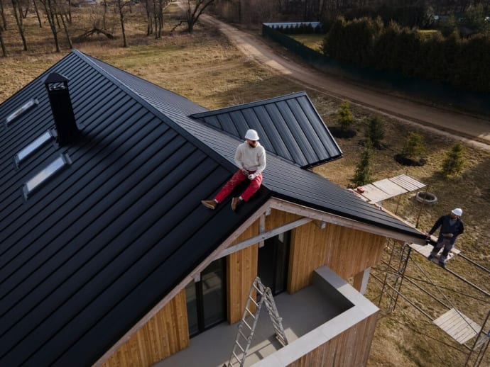 Complete Re-roofing by Trudgill Roofing